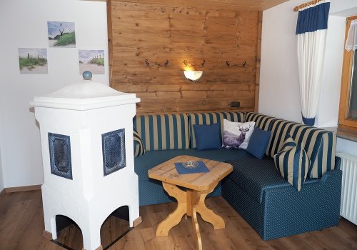 Ferienwohnung "Blaueis" im Haus "Alpenflora" in Ramsau