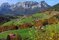 Blick auf die Gemeinde Ramsau 