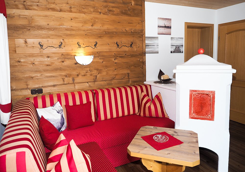 Ferienwohnung "Halsalm" im Haus "Alpenflora" in Ramsau