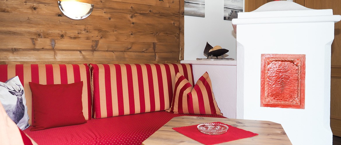 Ferienwohnung "Halsalm" im Haus "Alpenflora" in Ramsau