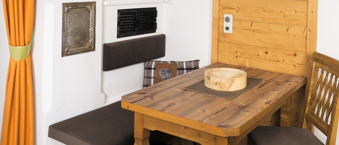 Ferienwohnung "Steinberg" im Haus "Alpenflora" in Ramsau